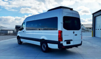 2025 Mercedes Sprinter full