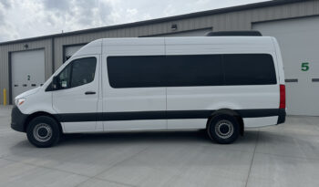 2025 Mercedes Sprinter full