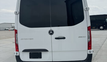 2025 Mercedes Sprinter full