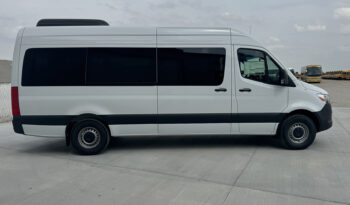 2025 Mercedes Sprinter full