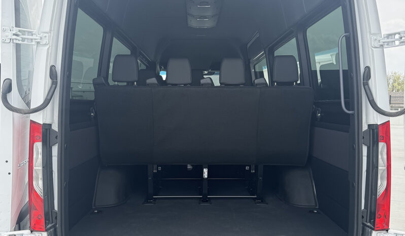 2025 Mercedes Sprinter full