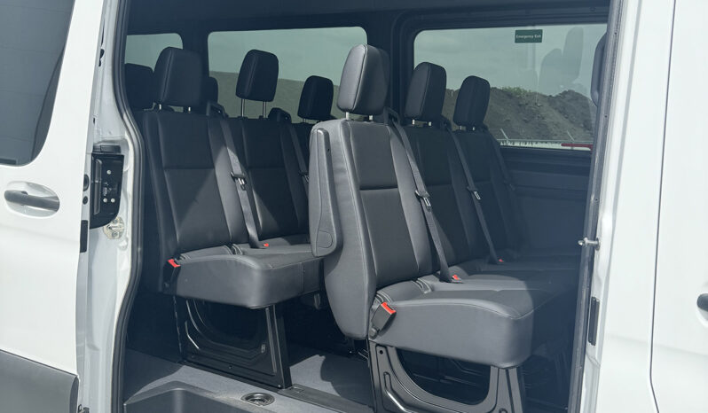 2025 Mercedes Sprinter full