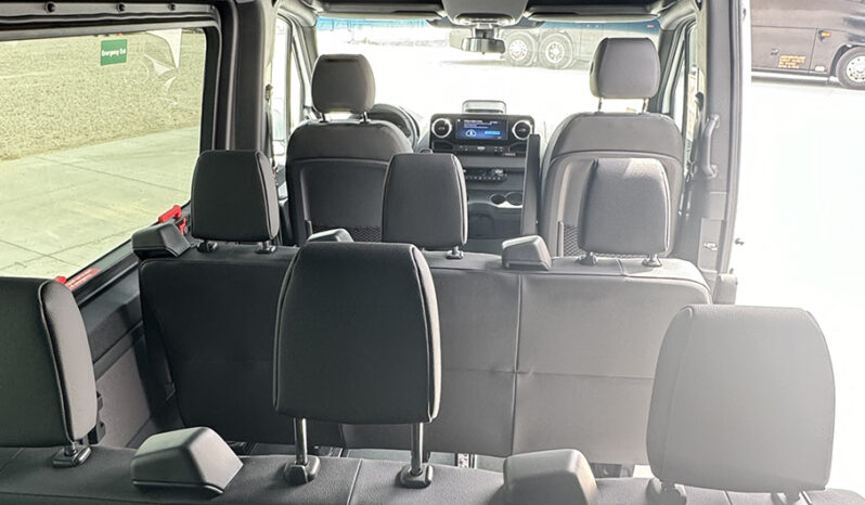 2025 Mercedes Sprinter full