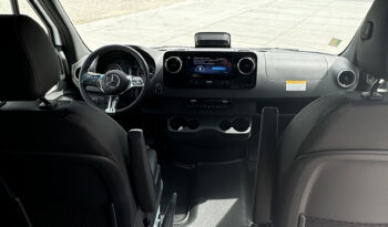 2025 Mercedes Sprinter full