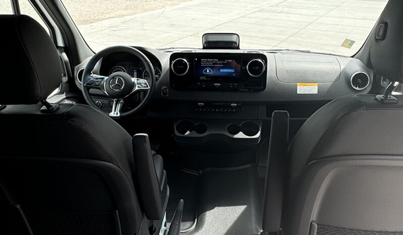 2025 Mercedes Sprinter full
