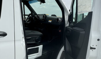 2025 Mercedes Sprinter full