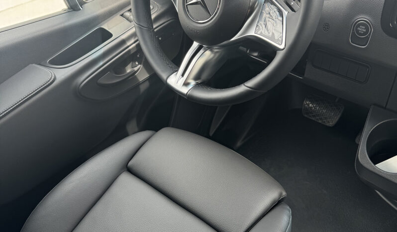 2025 Mercedes Sprinter full