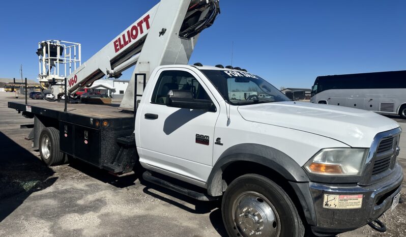 2012 Dodge 5500 V60 full