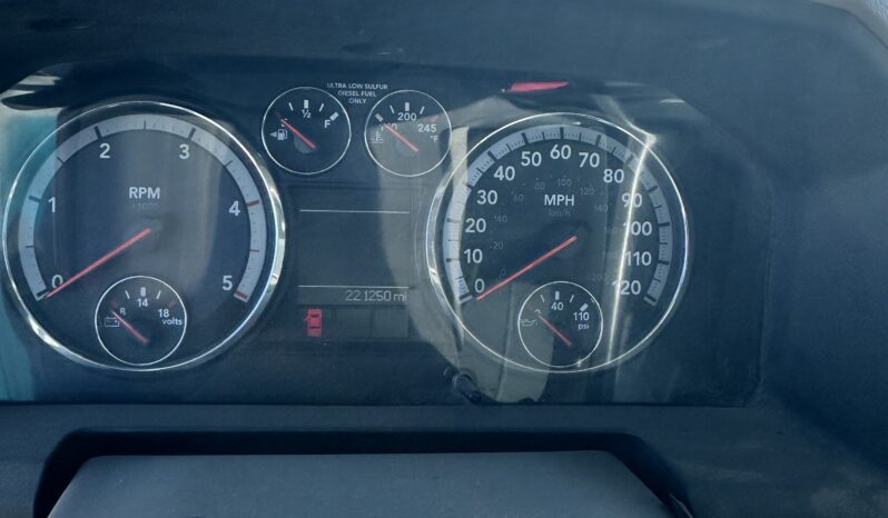2012 Dodge 5500 V60 full