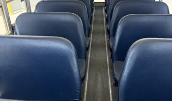 2009 BlueBird Vision full