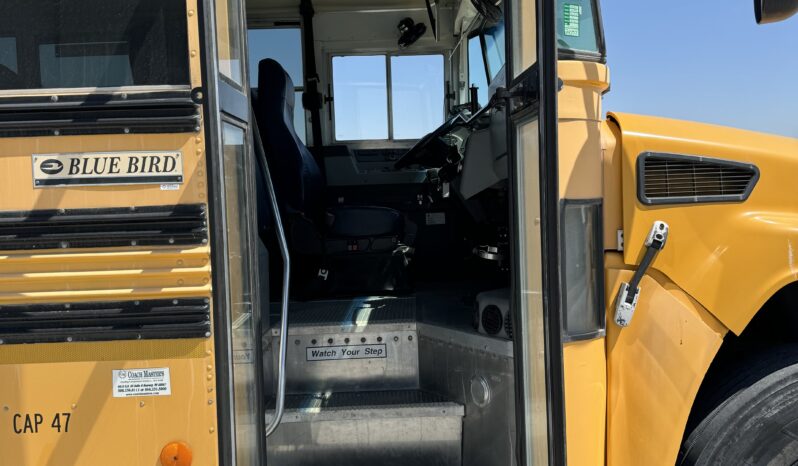 2009 BlueBird Vision full