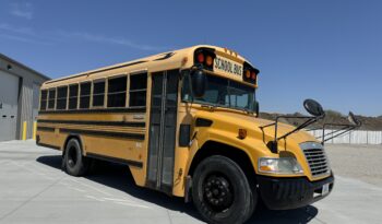 2009 BlueBird Vision full