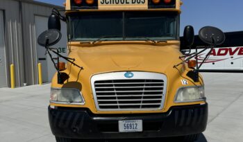 2009 BlueBird Vision full