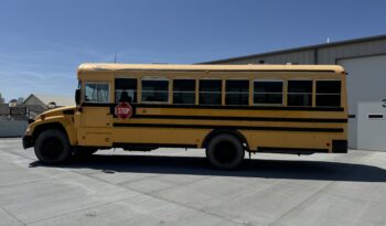 2009 BlueBird Vision full