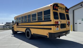 2009 BlueBird Vision full