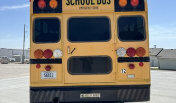 2009 BlueBird Vision full