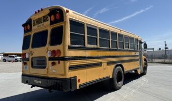2009 BlueBird Vision full