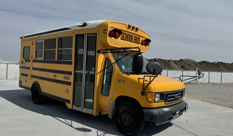 2004 BlueBird full