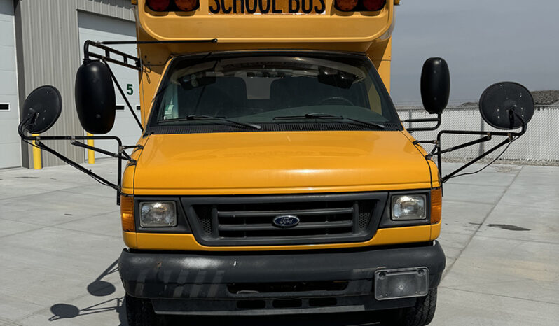 2004 BlueBird full