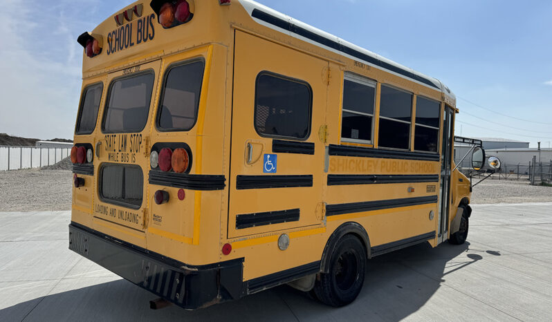 2004 BlueBird full