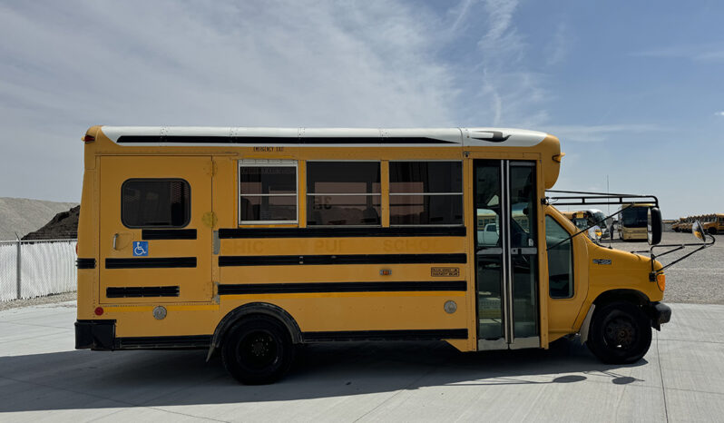 2004 BlueBird full
