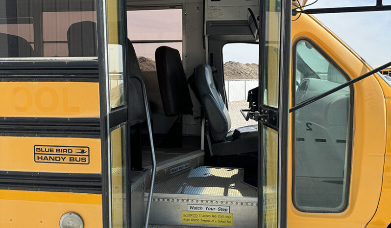 2004 BlueBird full