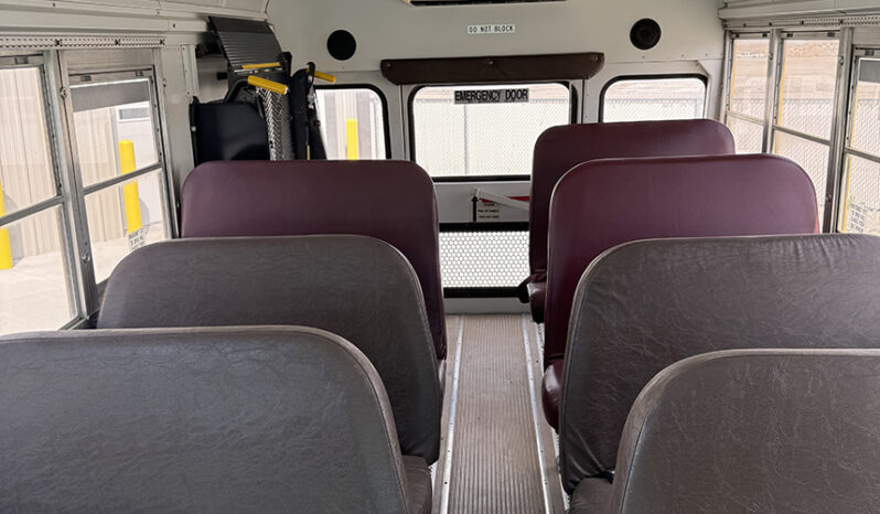 2004 BlueBird full