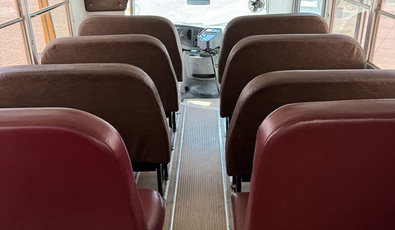 2004 BlueBird full