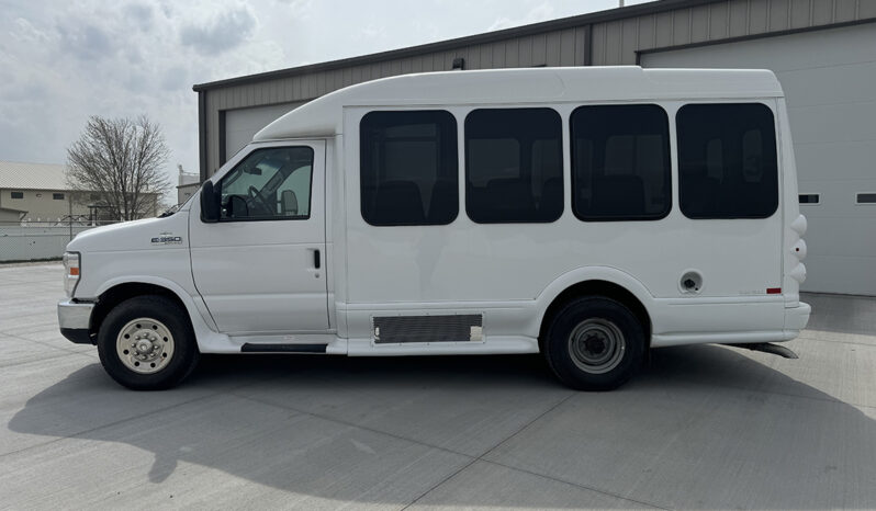 2016 Ford E350 full