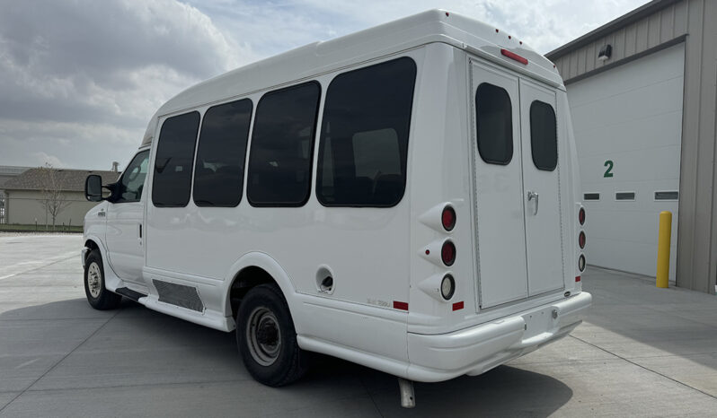 2016 Ford E350 full