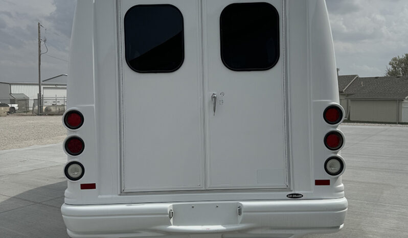2016 Ford E350 full