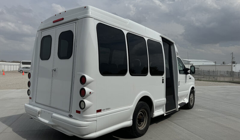 2016 Ford E350 full