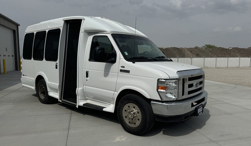 2016 Ford E350 full