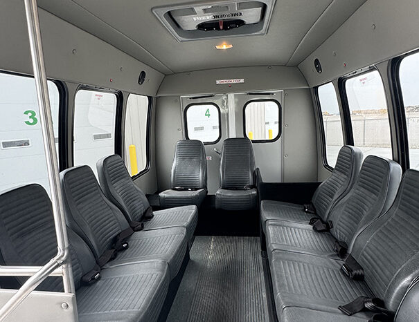 2016 Ford E350 full