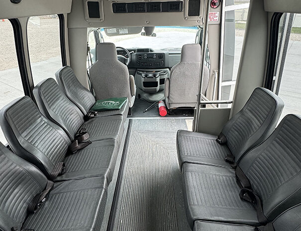 2016 Ford E350 full