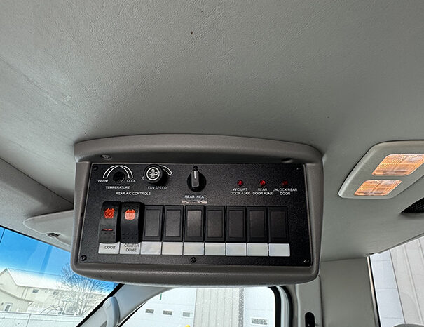 2016 Ford E350 full