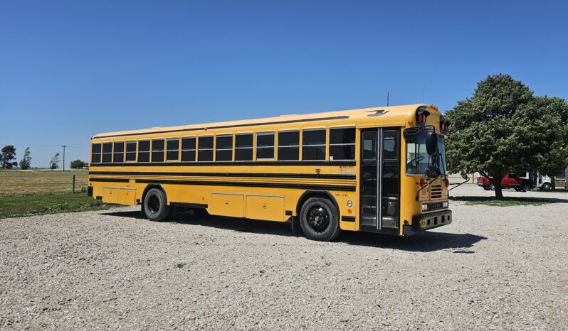 2008 Blue Bird All American full