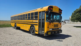 2008 Blue Bird All American