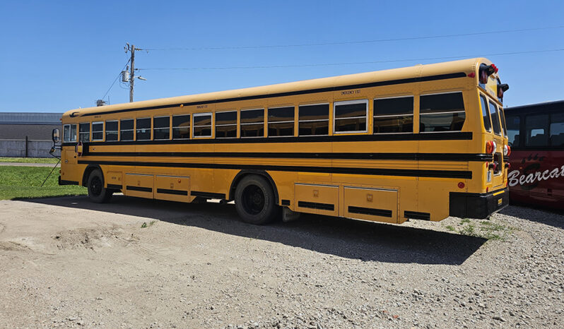 2006 Blue Bird full