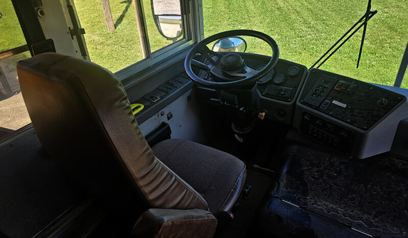 2006 Blue Bird full