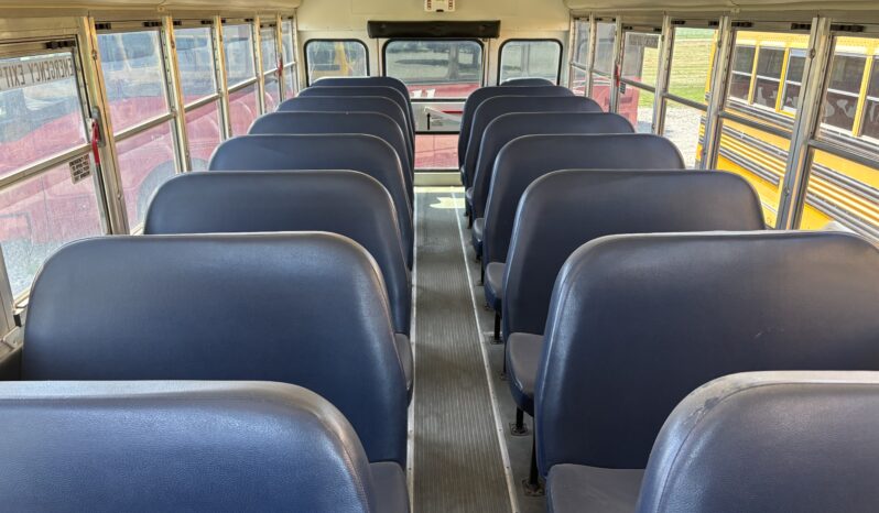 2009 BlueBird Conventional full