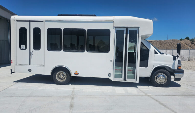 2026 Chevrolet Mavryk full