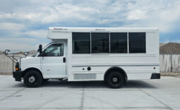 2026 GMC Savana Magellan full