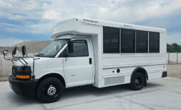 2026 GMC Savana Magellan