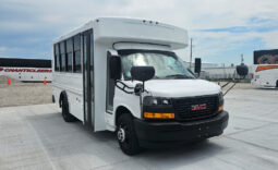 2026 GMC Savana Magellan full