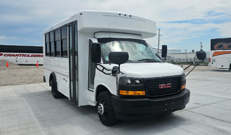 2026 GMC Savana Magellan full