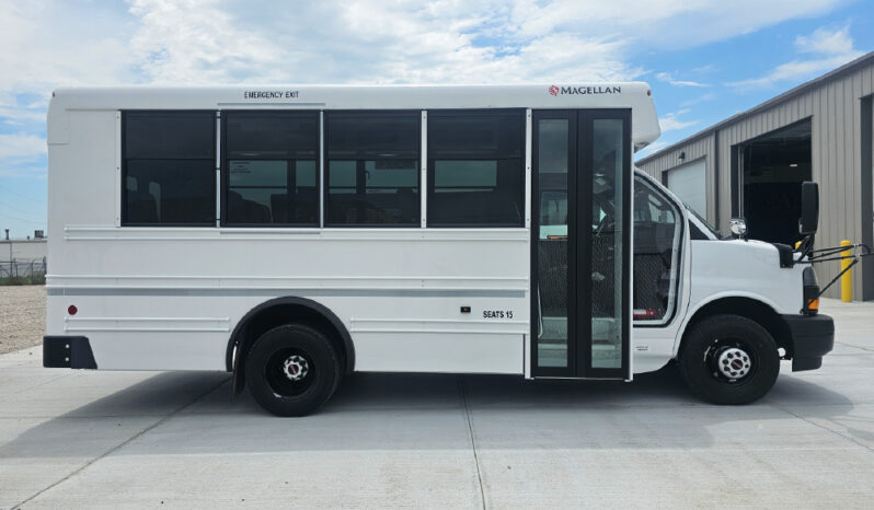 2026 GMC Savana Magellan full