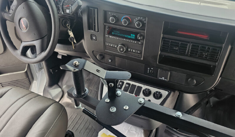 2026 GMC Savana Magellan full