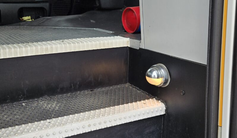 2016 Chevy Express 12-14 Pass. Handi School Bus w/roof air! (LOW MILES) full