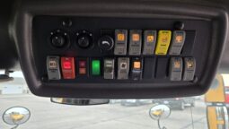 2016 Chevy Express 12-14 Pass. Handi School Bus w/roof air! (LOW MILES) full